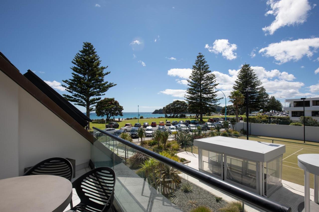 Apartmán Ocean Eleven Deluxe Mount Maunganui Exteriér fotografie