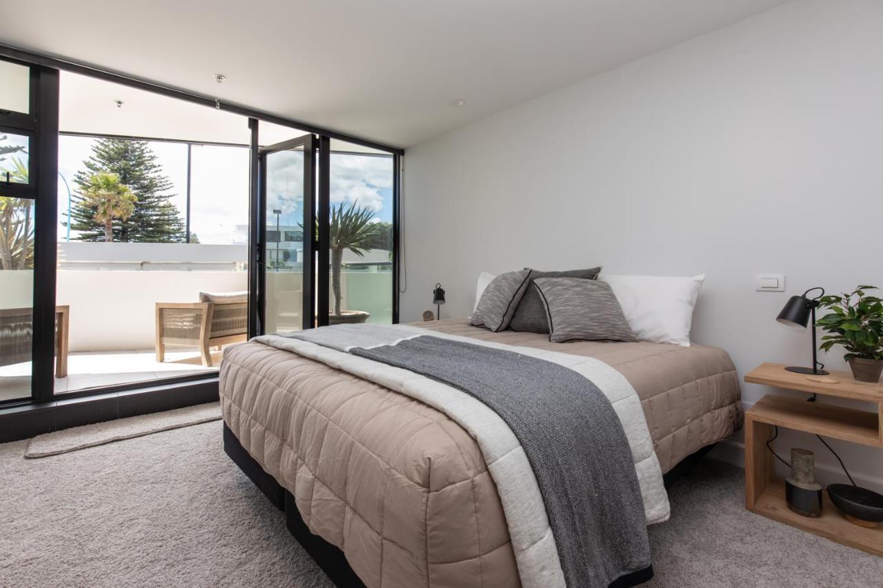 Apartmán Ocean Eleven Deluxe Mount Maunganui Exteriér fotografie