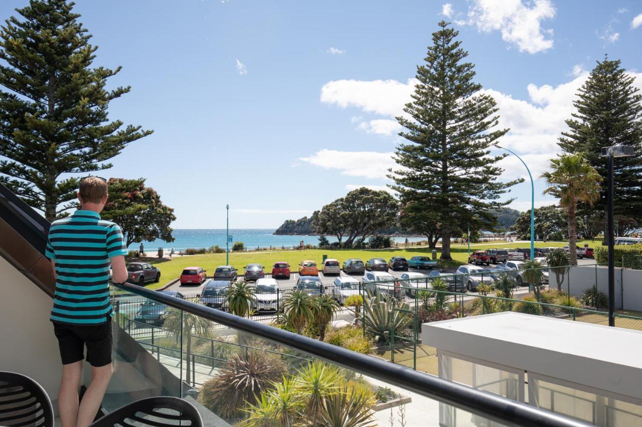 Apartmán Ocean Eleven Deluxe Mount Maunganui Exteriér fotografie