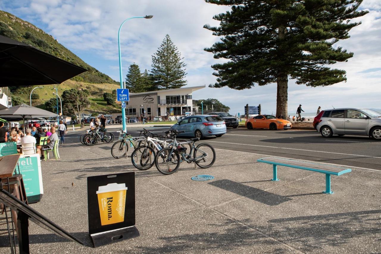 Apartmán Ocean Eleven Deluxe Mount Maunganui Exteriér fotografie