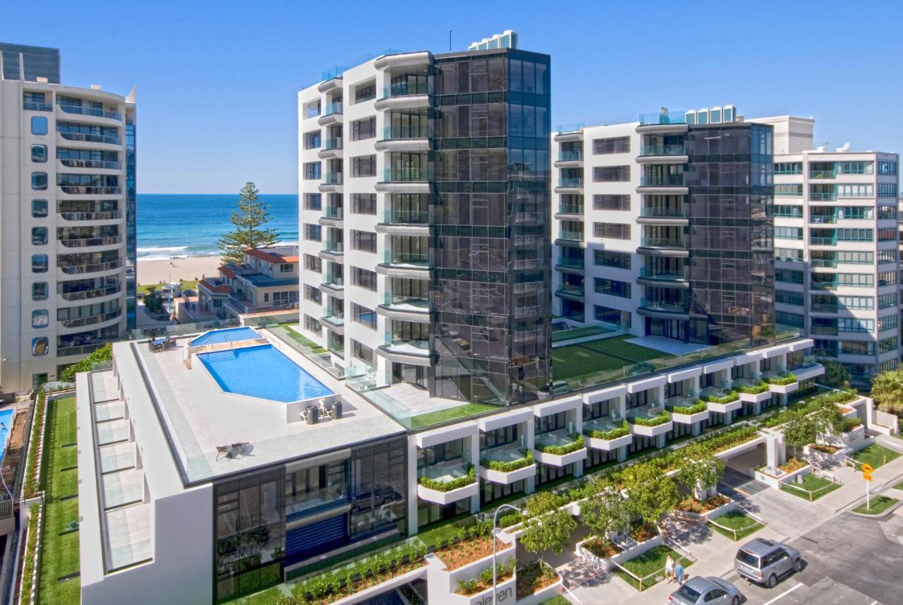 Apartmán Ocean Eleven Deluxe Mount Maunganui Exteriér fotografie