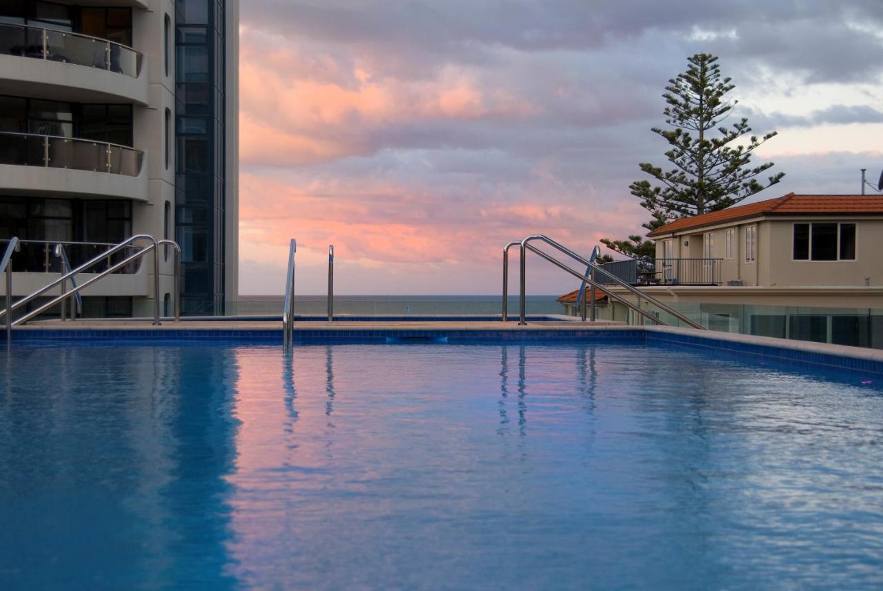 Apartmán Ocean Eleven Deluxe Mount Maunganui Exteriér fotografie